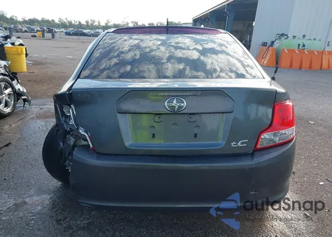 2012 Scion Tc from USA, damaged, VIN JTKJF5C75C3027683